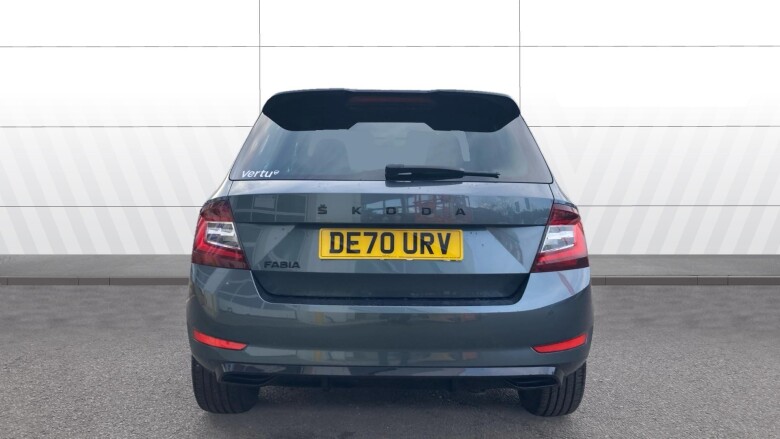 Skoda Fabia 1.0 TSI 110 Monte Carlo 5dr Petrol Hatchback